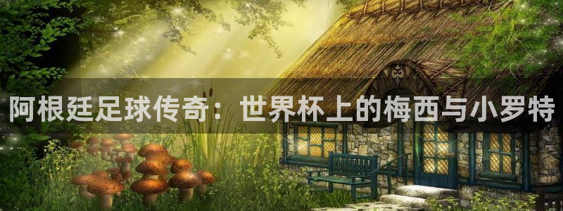 世俱杯直播:阿根廷足球传奇:世界杯上的梅西与小罗特